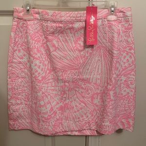 NEW LILLY PULITZER Skirt Size: 6